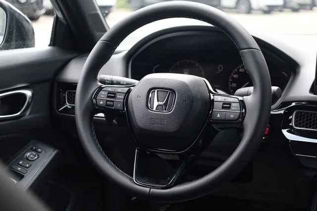 New 2026 Blue Lagoon Pearl Honda Sport Sedan image 28