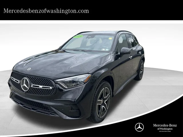 2026 Mercedes-Benz GLC GLC 300