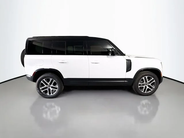 Certified Used 2025 White Land Rover S image 4