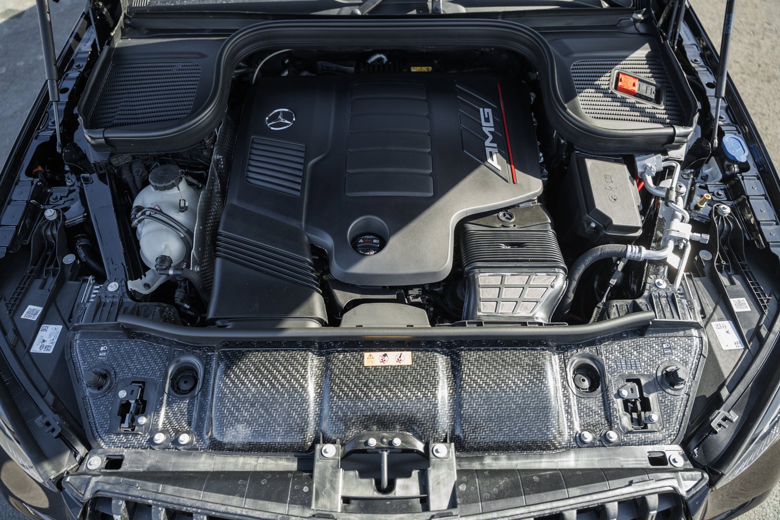 New 2026 Black Mercedes-Benz GLE 53 AMG® image 71