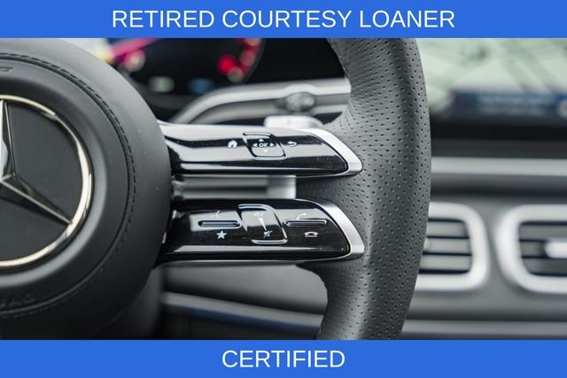 Certified Used 2026 Black Mercedes-Benz GLS 450 image 31