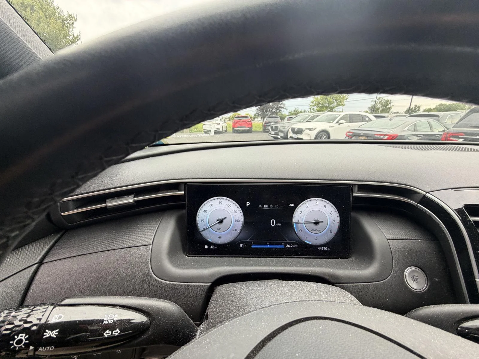 Used 2022 Ice White Hyundai SEL Premium image 13