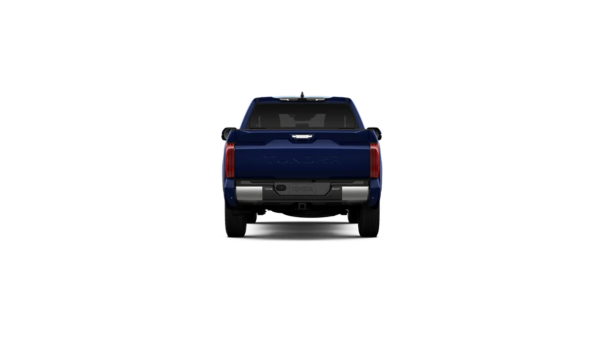 New 2026 Blueprint Toyota Limited image 8