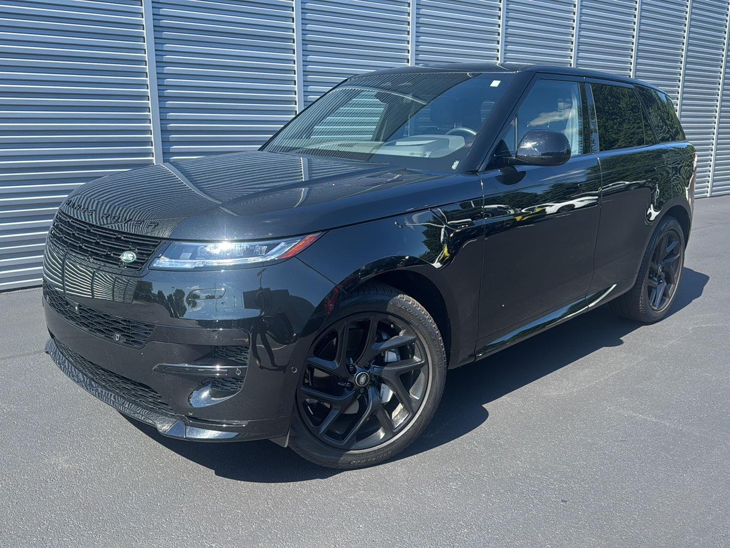 2025 Land Rover Range Rover Sport