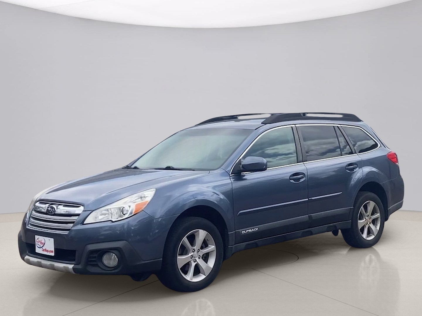 Used 2014 Blue Subaru 2.5I LIMIT image 1