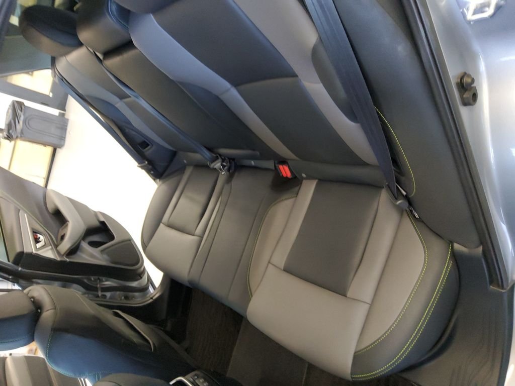 Used 2021 Silver Subaru Onyx Edition XT image 16