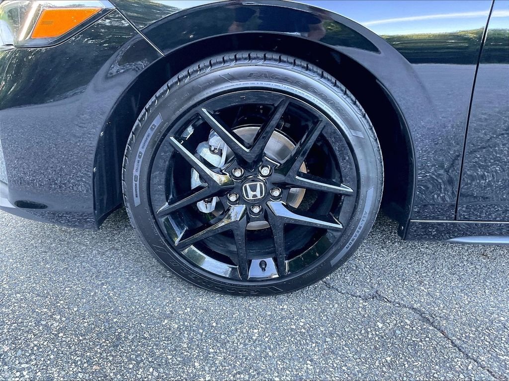 Used 2026 Black Honda Sport image 7