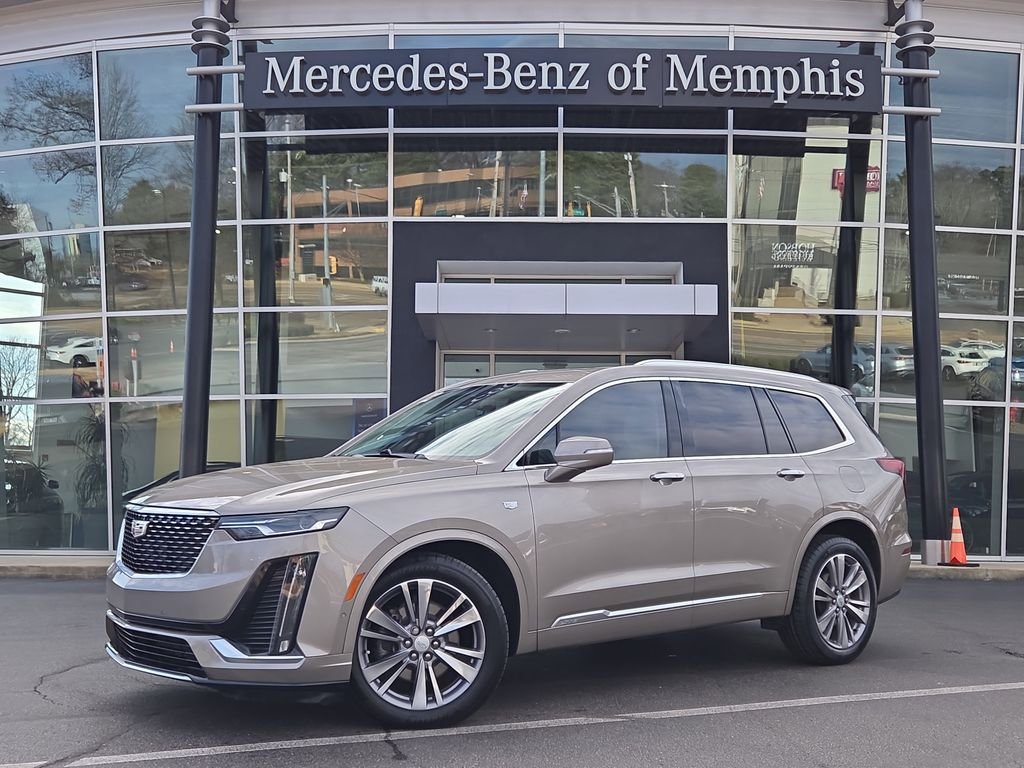 2022 Cadillac XT6 Premium Luxury