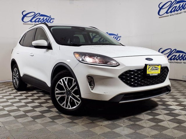 2021 Ford Escape SEL