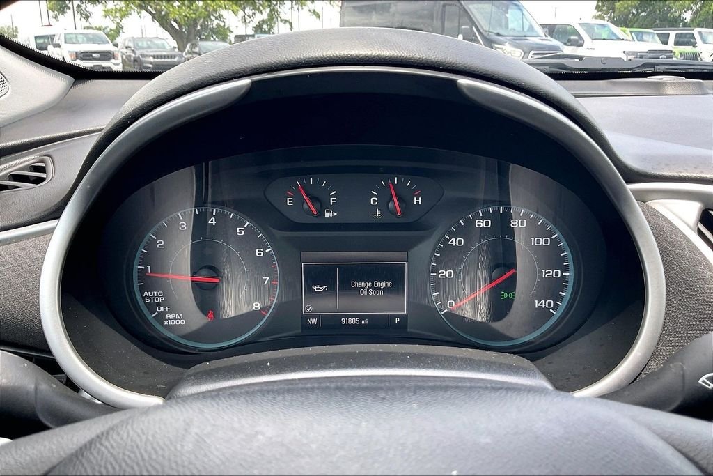 Certified Used 2023 Gray Chevrolet LT image 12