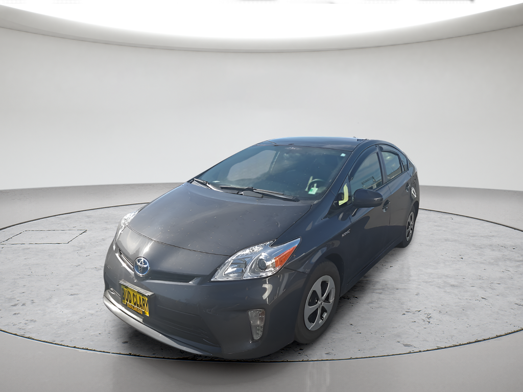 2012 Toyota Prius Four's photo