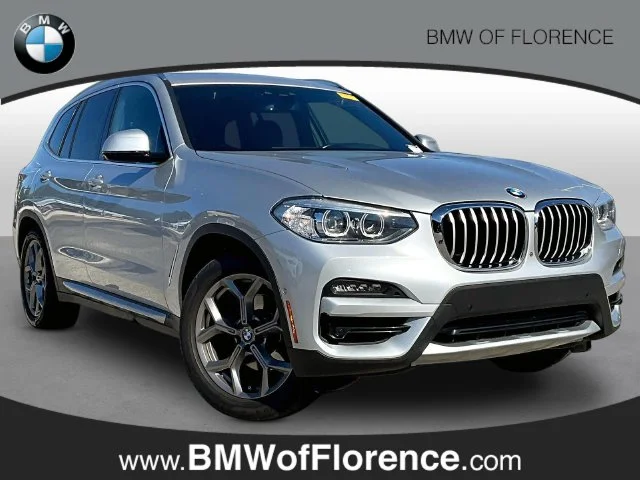 2021 BMW X3