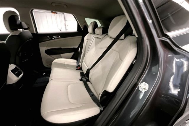 2024 Kia Sportage EX - Photo 24