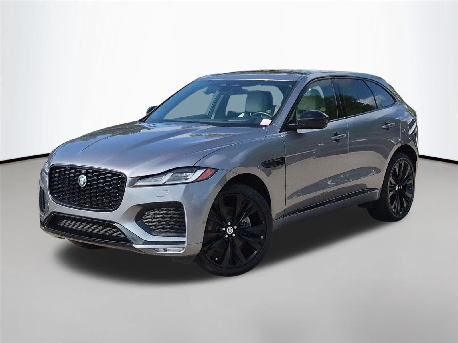 2026 Jaguar F-PACE R-Dynamic S
