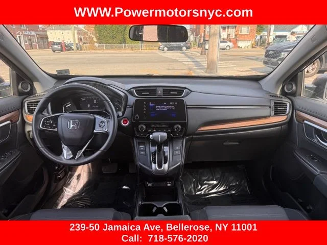 Used 2021 Gray Honda EX image 20