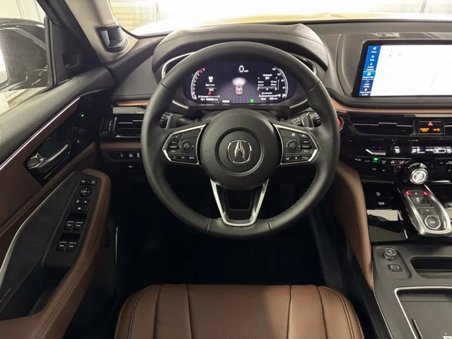 Certified Used 2026 Black Pearl Acura Technology Package image 20