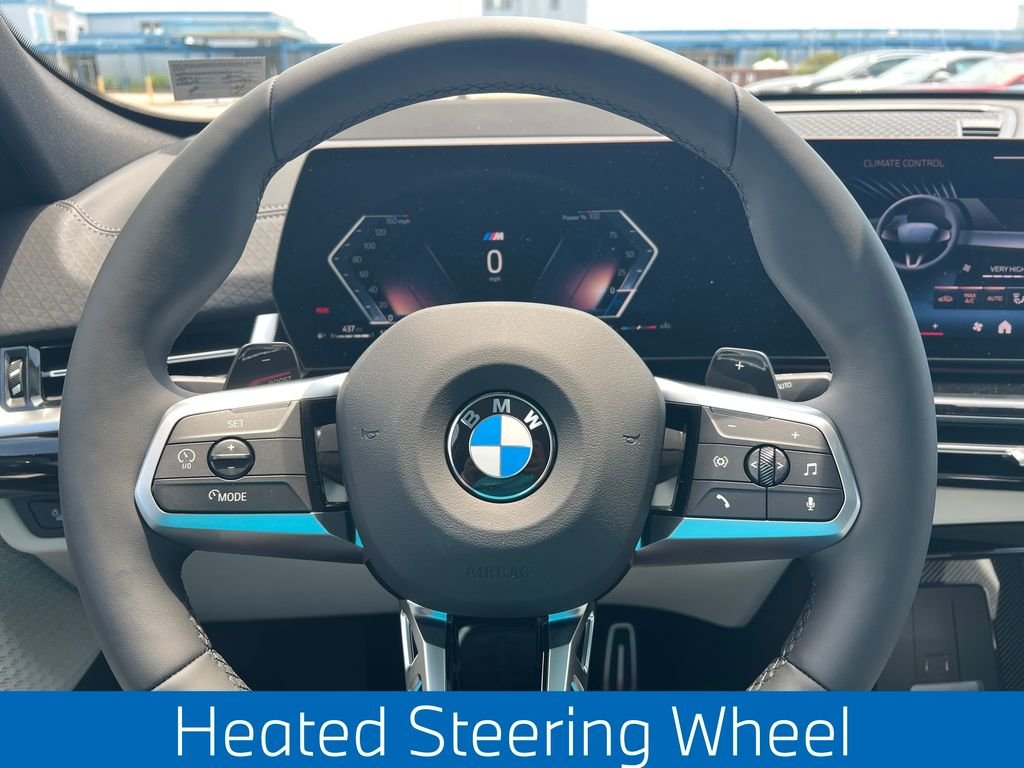 Used 2026 Blue BMW xDrive28i image 16
