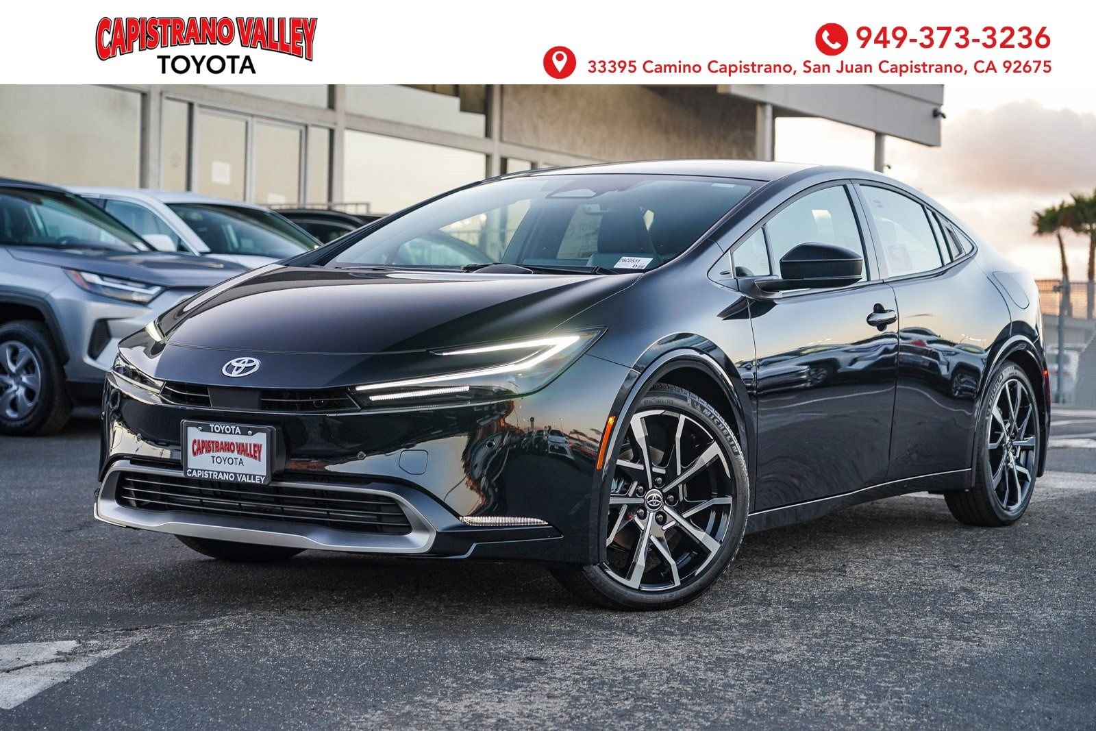 2026 Toyota Prius Plug-in Hybrid