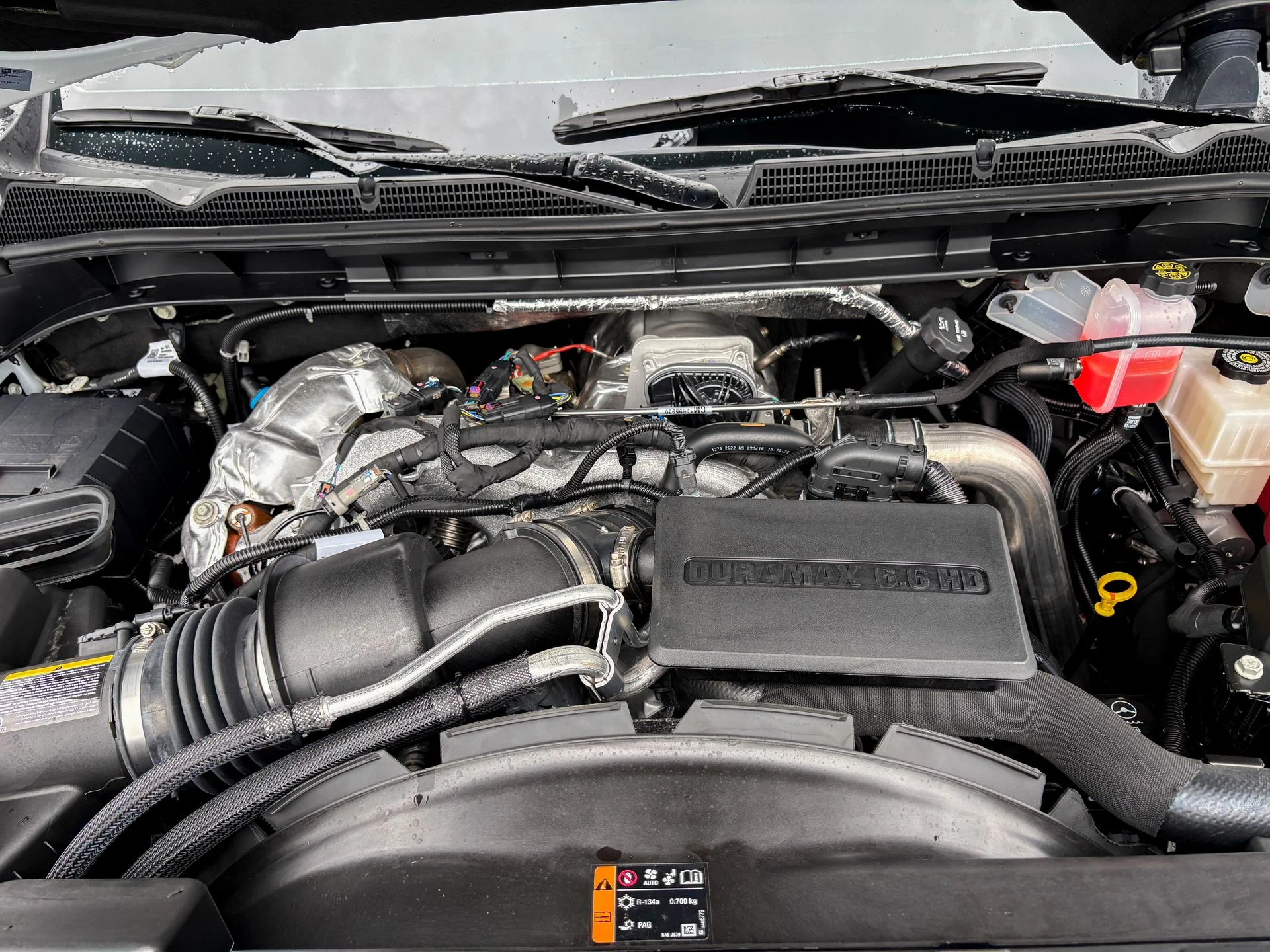 2026 GMC Sierra 2500HD Denali - Photo 38