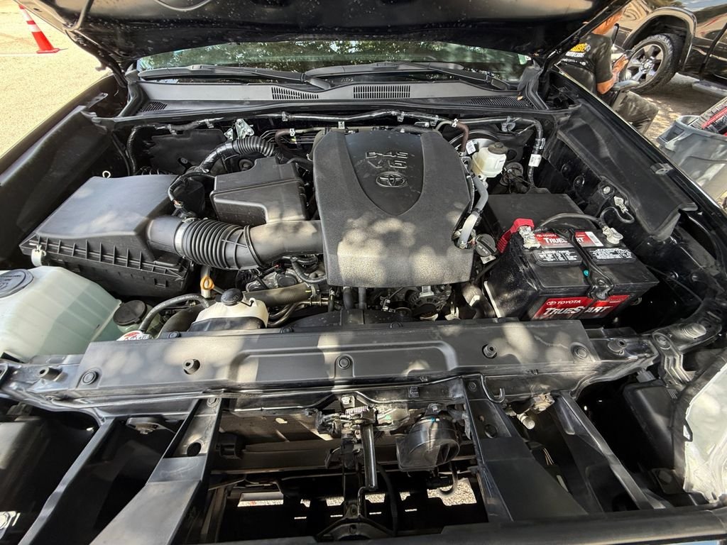 Used 2023 Black Toyota SR image 20