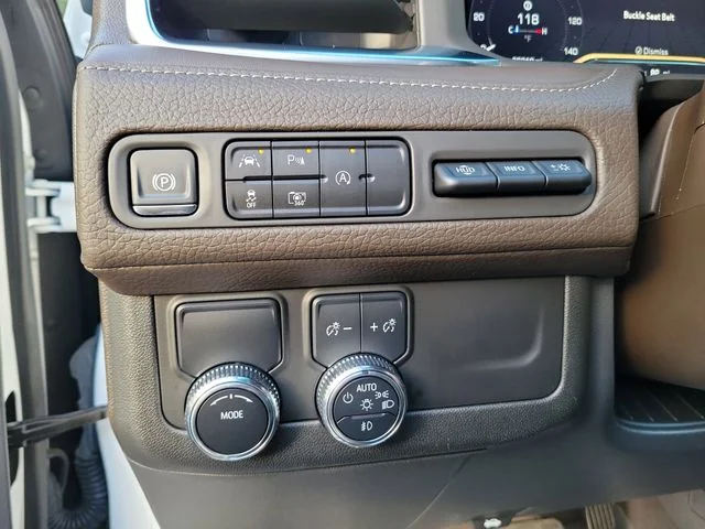 Used 2024 Summit White GMC Denali image 30