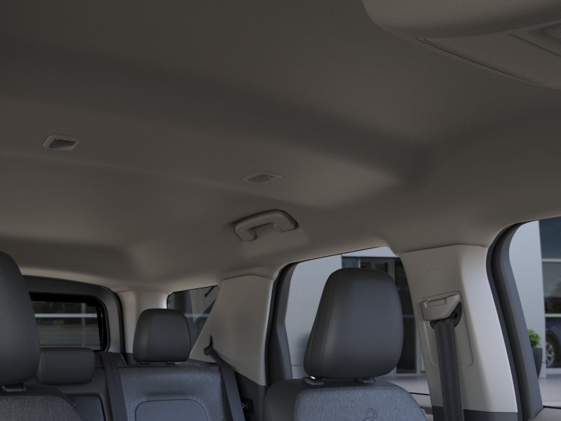 New 2026 Space White Metallic Ford Big Bend® image 22