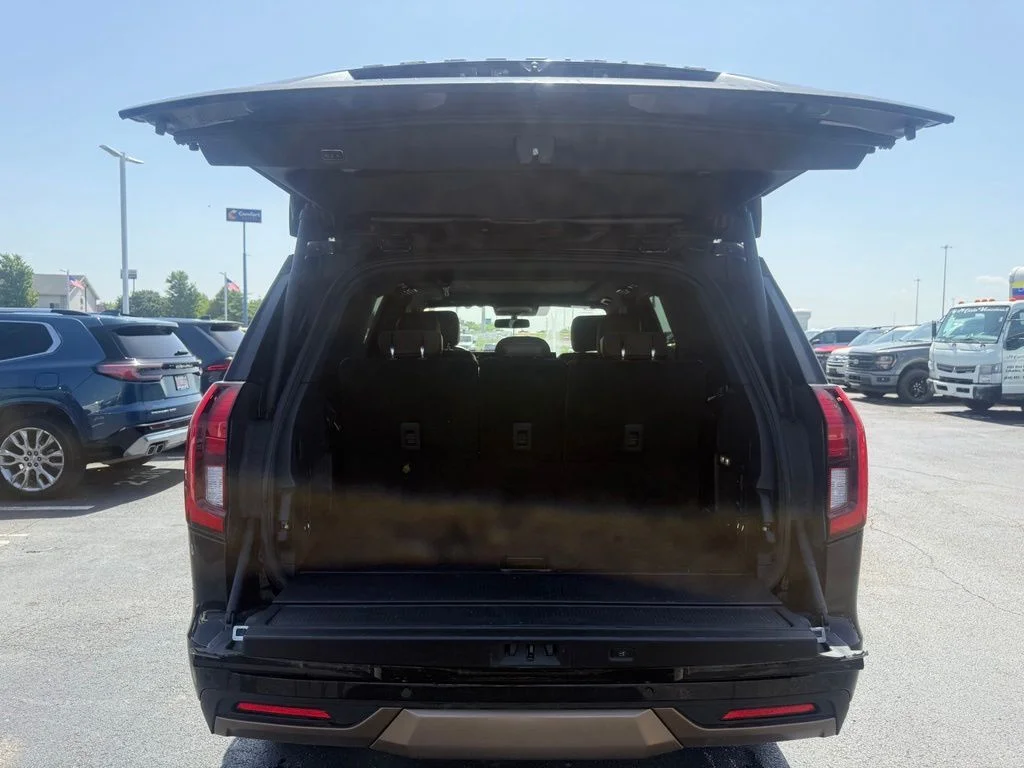 Certified Used 2025 Black Metallic Ford King Ranch image 57