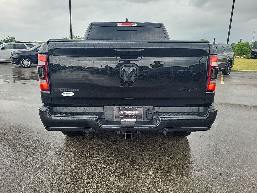Used 2019 Black Ram Big Horn/Lone Star image 4