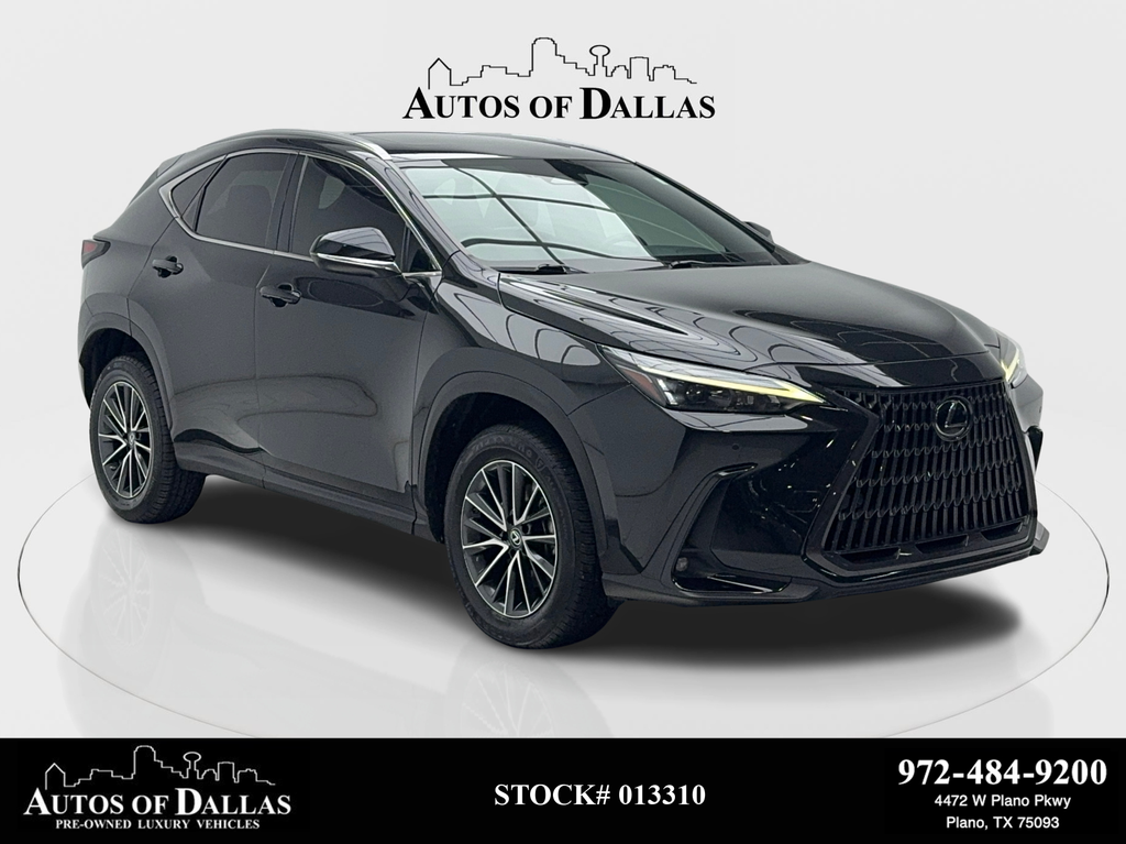 2022 Lexus NX 350
