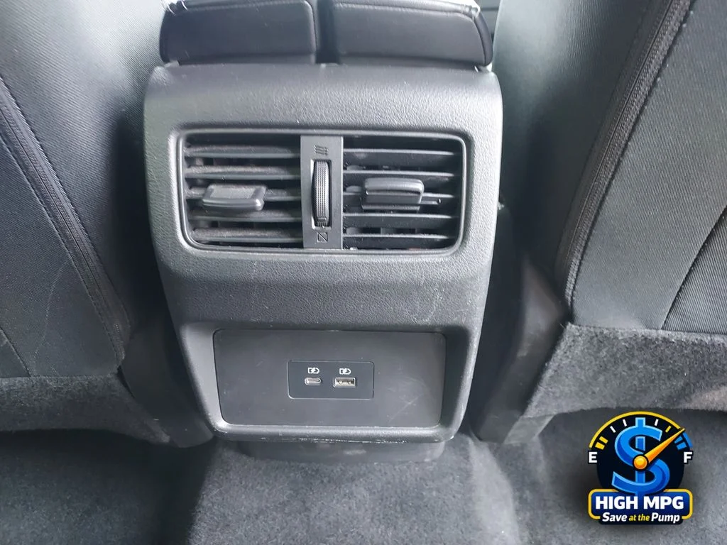 Used 2023 Black Nissan SV image 25