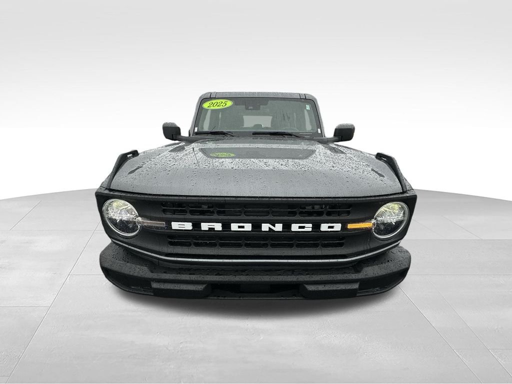 New 2025 Carbonized Gray Metallic Ford Base image 25