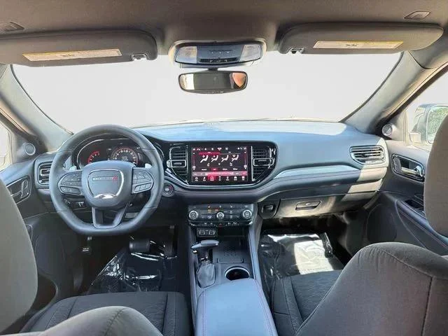 New 2026 White Knuckle Clearcoat Dodge GT image 17