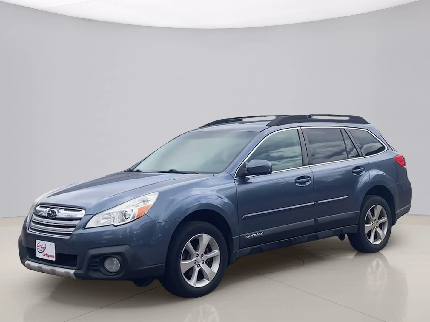 Used 2014 Blue Subaru 2.5I LIMIT image 1