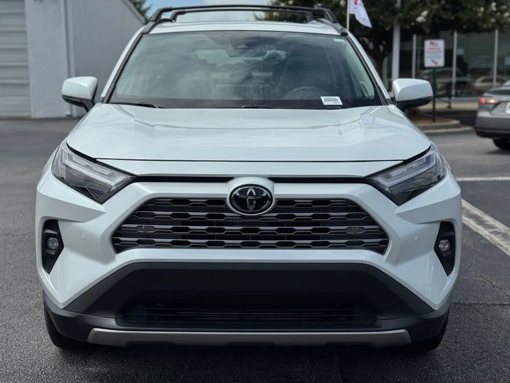 Certified Used 2025 Beige Toyota Limited image 4