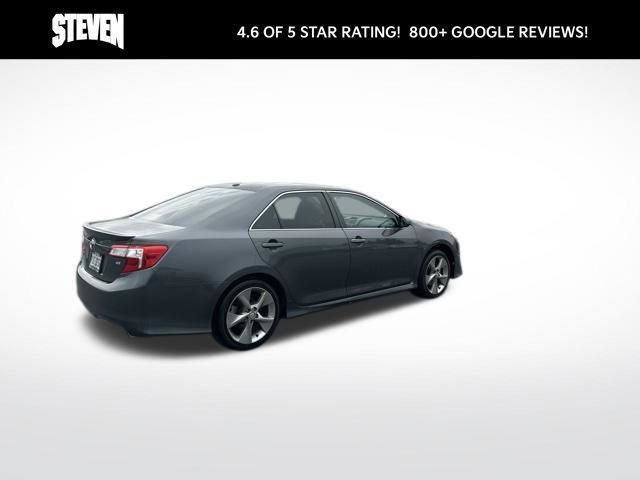 Used 2012 Gray Toyota SE image 7