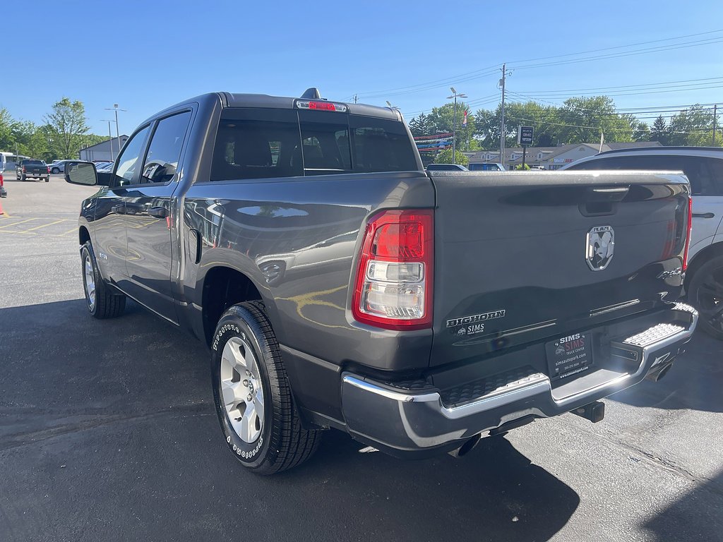 2024 RAM Ram 1500 Pickup Big Horn/Lone Star - Photo 11