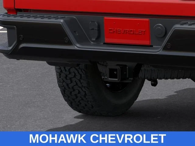 New 2026 Red Hot Chevrolet LT image 14
