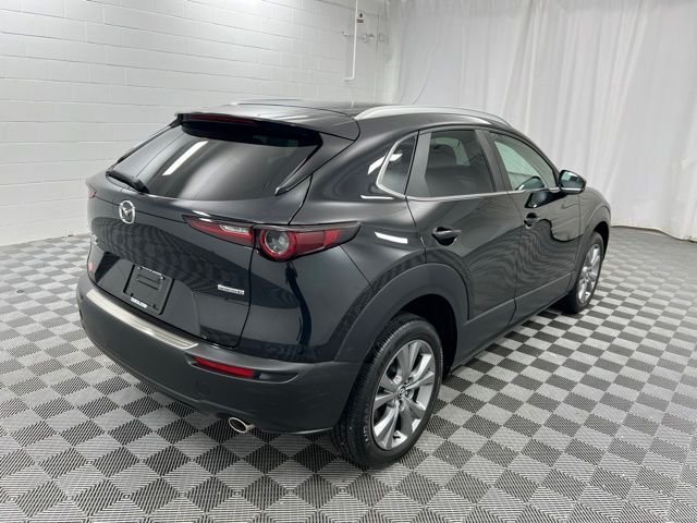 Used 2023 Black Mazda 2.5 S Preferred Package MAZDA CERTIFIED image 5