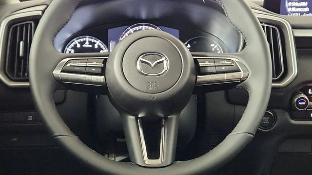 New 2025 Soul Red Crystal Metallic Mazda 2.5 S Premium AWD image 24