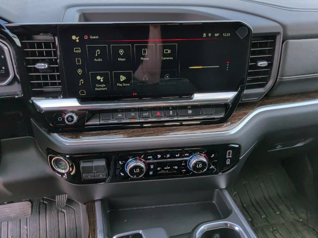 2026 GMC Sierra 1500 Elevation - Photo 21