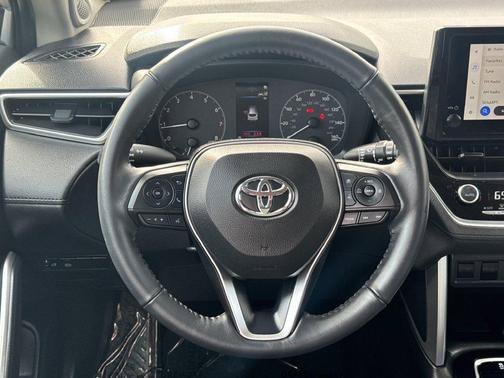 Used 2023 Silver Toyota LE image 13