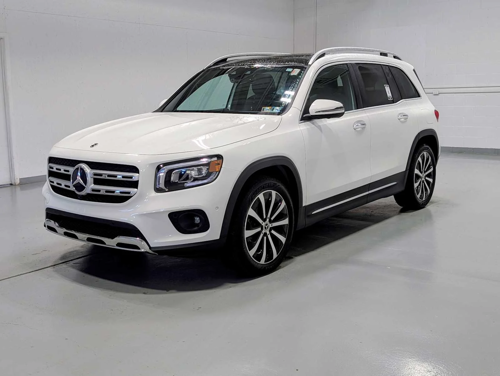 2022 Mercedes-Benz GLB 250 GLB 250