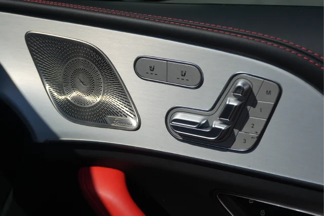 Used 2023 Black Mercedes-Benz GLE 63 S AMG® image 18