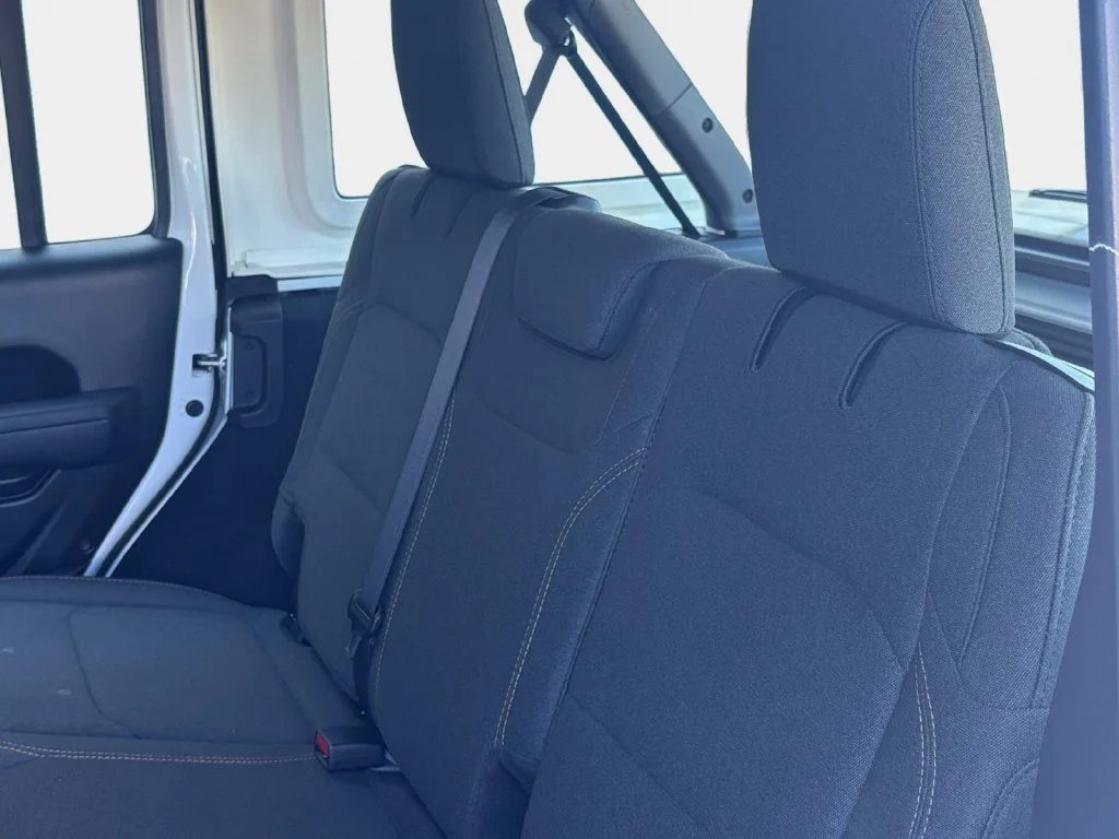 Used 2026 White Jeep Sport image 10