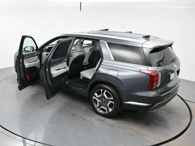 Used 2025 Steel Graphite Hyundai SEL Premium 8P image 46