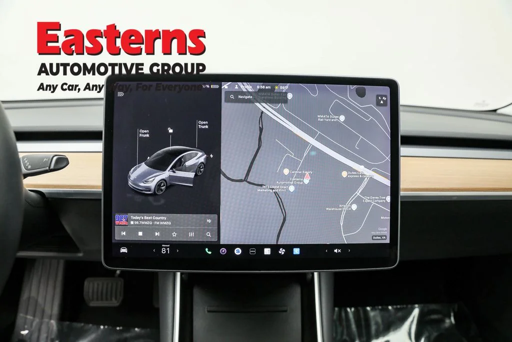 Used 2019 Gray Tesla Long Range image 12