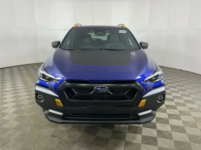 New 2026 Blue Subaru Wilderness image 2