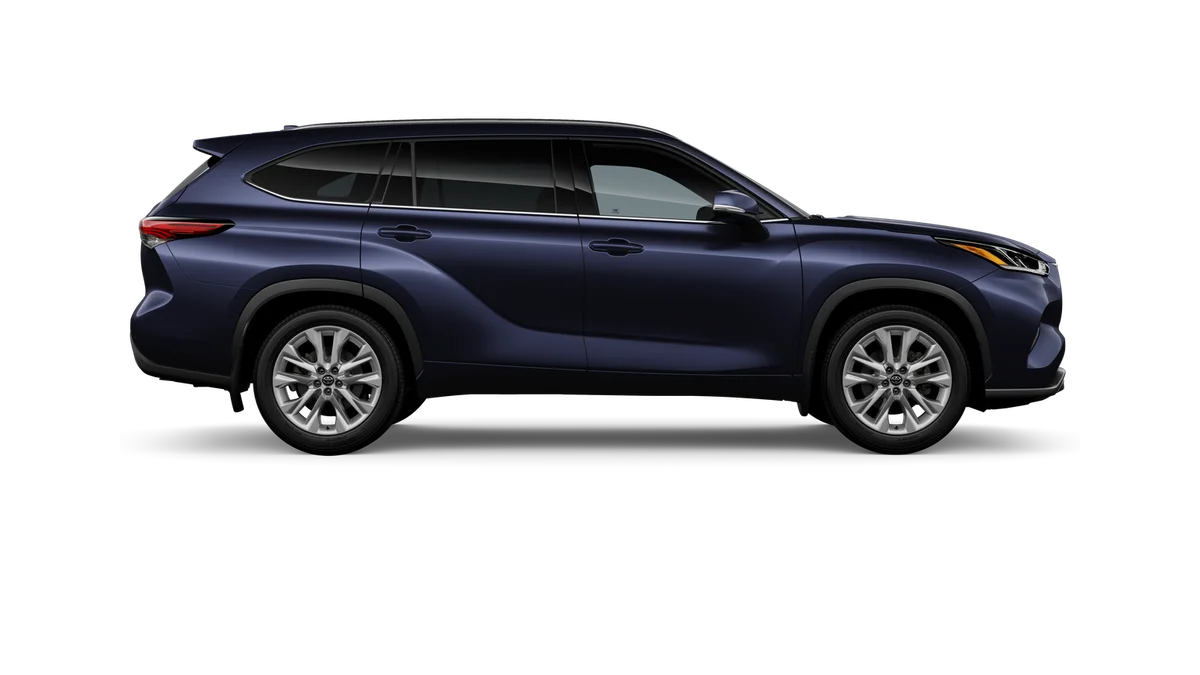 New 2026 Blueprint Toyota Limited image 12