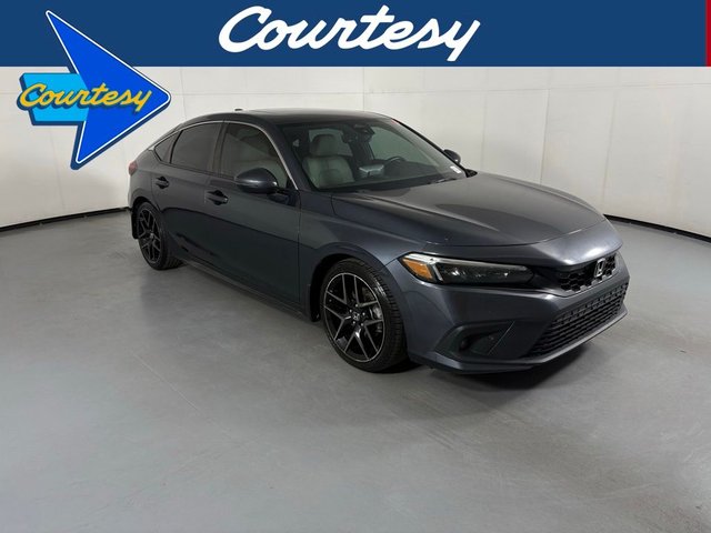 2022 Honda Civic Sport Touring