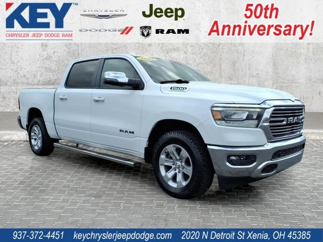 2023 Ram 1500 Laramie